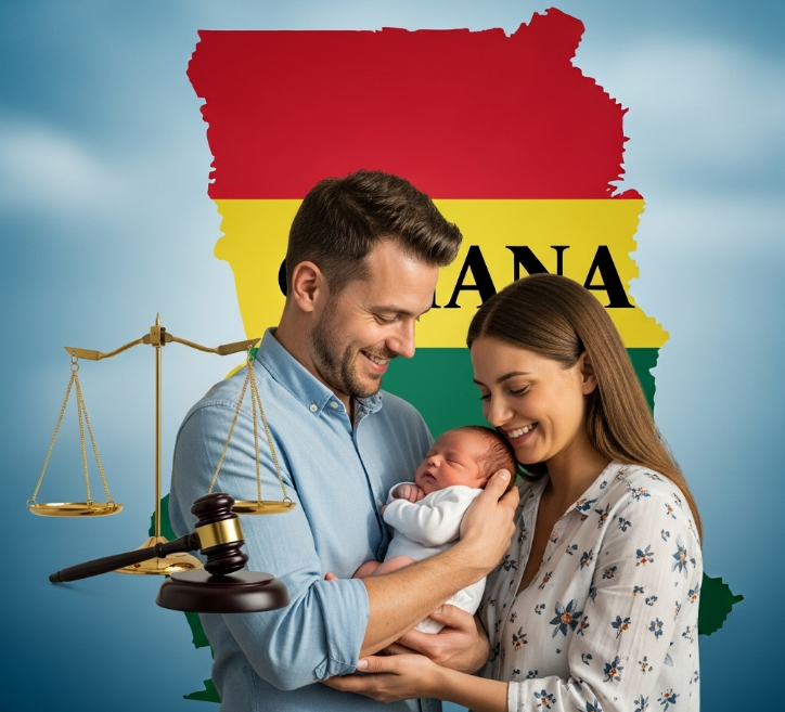 Why you Must Hire a Surrogacy Lawyer for your Surrogacy Arrangement in Ghana.